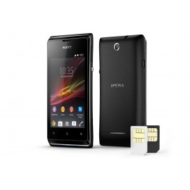 Téléphone Portable Sony Xperia™ E dual