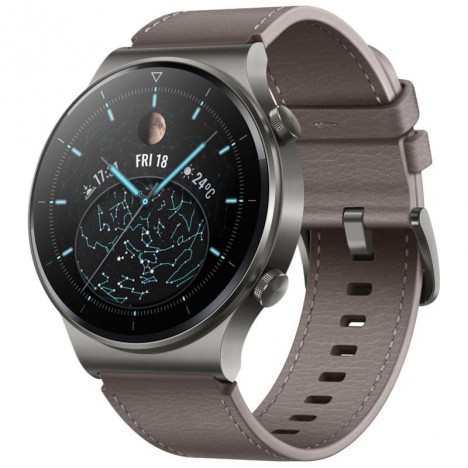 HUAWEI Watch GT2 Pro - Silver (ANDES-B29-S)