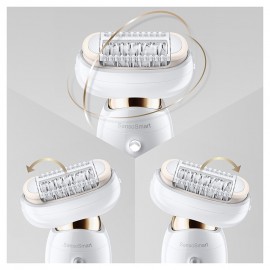 Epilateur BRAUN SILK-ÉPIL SÉRIE 9 Wet & Dry (MBSES9F) Epilateur BRAUN SILK-ÉPIL SÉRIE 9 Wet & Dry (MBSES9F)