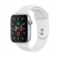 Apple Séries 5 44mm - Silver (MWVD2LL-A) Apple Séries 5 44mm - Silver (MWVD2LL-A)