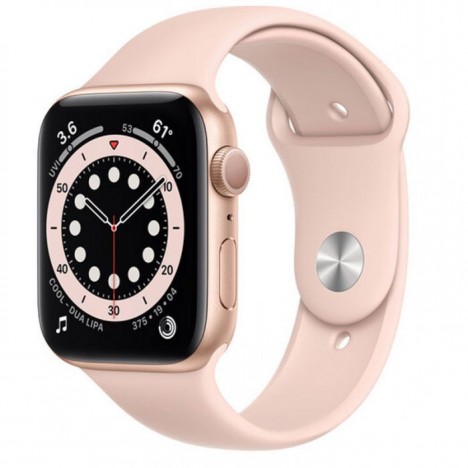 Apple Séries 6 40mm - Rose (MG123LL-A)