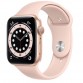 Apple Séries 6 40mm - Rose (MG123LL-A) Apple Séries 6 40mm - Rose (MG123LL-A)