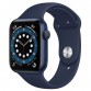 Apple Séries 6 40mm - Bleu (MG143ZP-A) Apple Séries 6 40mm - Bleu (MG143ZP-A)