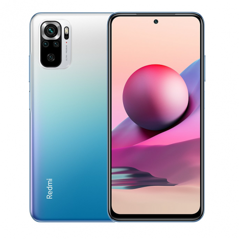 XIAOMI Redmi Note 10S 8/128G OCEAN BLUE (REDMI-NOTE10S-BL) XIAOMI Redmi Note 10S 8/128G OCEAN BLUE (REDMI-NOTE10S-BL)