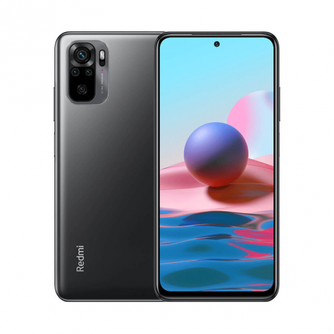 XIAOMI Redmi Note 10S 8/128G ONYX GRAY (REDMI-NOTE10S-G) XIAOMI Redmi Note 10S 8/128G ONYX GRAY (REDMI-NOTE10S-G)