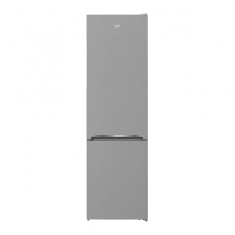 Réfrigérateur BEKO Combiné NoFrost 460 L–Inox (RCNA460SX)