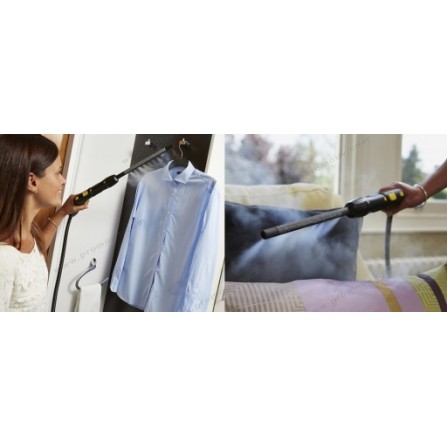 Défroisseur KARCHER à vapeur Textile (PRKA48185) 2