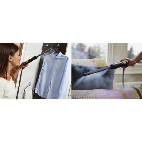 Défroisseur KARCHER à vapeur Textile pour Nettoyeur vapeur (PRKA48185) Défroisseur KARCHER à vapeur Textile pour Nettoyeur vapeur (PRKA48185)