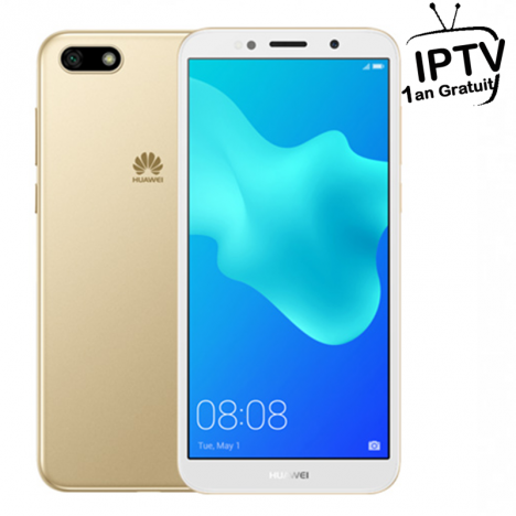 Smartphone HUAWEI Y5 Prime 2018 4G Gold