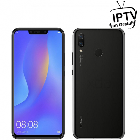Smartphone HUAWEI NOVA 3I - 4G NOIR (NOVA3I-BLACK) Smartphone HUAWEI NOVA 3I - 4G NOIR (NOVA3I-BLACK)