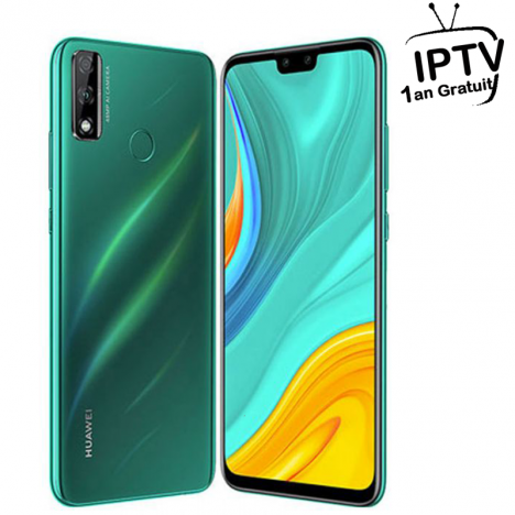 SMARTPHONE HUAWEI Y8S- 4Go - 64Go - VERT (Y8s-Green) SMARTPHONE HUAWEI Y8S- 4Go - 64Go - VERT (Y8s-Green)
