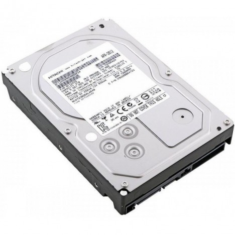 Disique Dur HITACHI 2 TB (HUA722020ALA330)