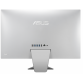 PC de bureau All-in-One Asus Vivo AiO V241FAK i7 8è Gén 8 Go Blanc (V241FAK-WA110T) PC de bureau All-in-One Asus Vivo AiO V241FAK i7 8è Gén 8 Go Blanc (V241FAK-WA110T)