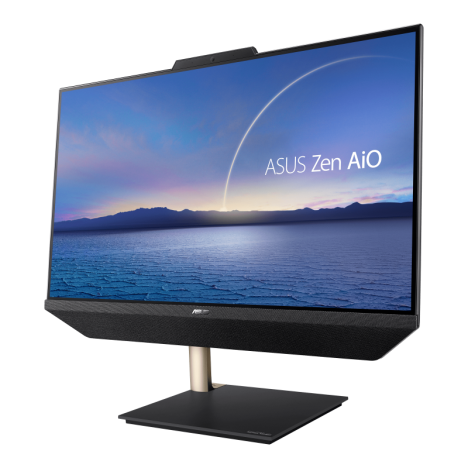PC De Bureau ASUS Tout En Un M5401WUAT-R5-5500U 1 To + 256 Go SSD-8 Go -Noir(M5401WUAT-BA008T) PC De Bureau ASUS Tout En Un M5401WUAT-R5-5500U 1 To + 256 Go SSD-8 Go -Noir(M5401WUAT-BA008T)