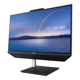 PC De Bureau ASUS Tout En Un M5401WUAT-R5-5500U 1 To + 256 Go SSD-8 Go -Noir(M5401WUAT-BA008T) PC De Bureau ASUS Tout En Un M5401WUAT-R5-5500U 1 To + 256 Go SSD-8 Go -Noir(M5401WUAT-BA008T)