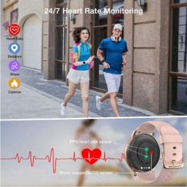 Montre Connectée UMIDIGI Uwatch 3S - Rose ( UWATCH-3S-PINK) Montre Connectée UMIDIGI Uwatch 3S - Rose ( UWATCH-3S-PINK)