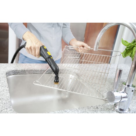 Jeu de brosses métalliques Karcher SC1-4 (PRKA48016)