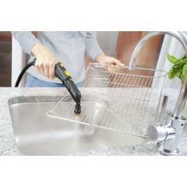 Jeu de brosses métalliques Karcher SC1-4 (PRKA48016)