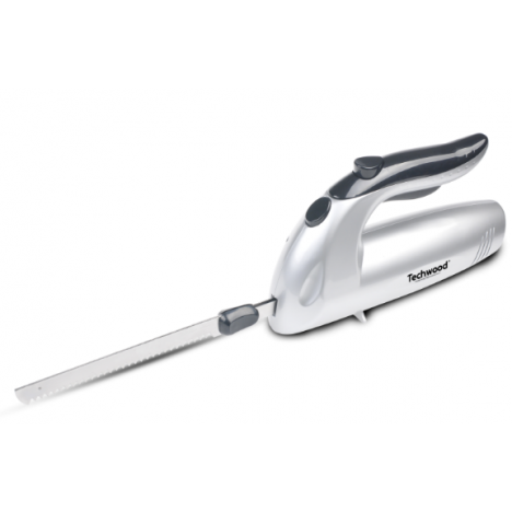 Couteau Électrique TECHWOOD 150 Watt... Couteau Électrique TECHWOOD 150 Watt...
