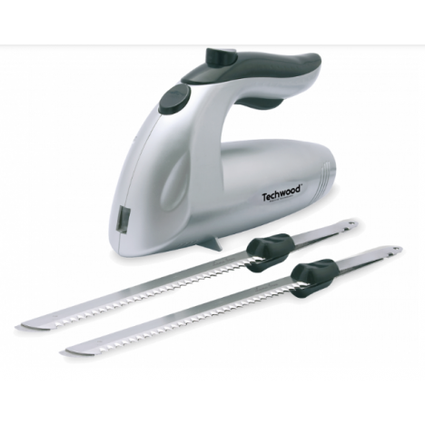 Couteau Électrique TECHWOOD 150 Watt... Couteau Électrique TECHWOOD 150 Watt...