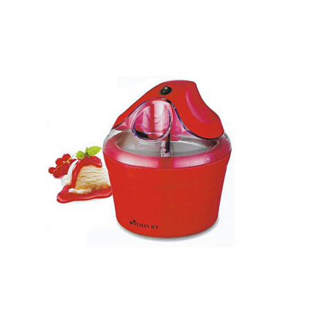 Machine à Glace TOPMATIC - Rouge (BL-1380-ROUGE ) 2