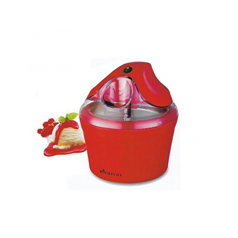 Machine à Glace TOPMATIC - Rouge (BL-1380-ROUGE )