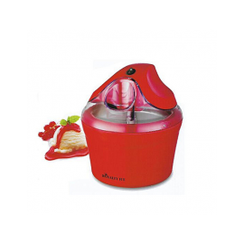 Machine à Glace TOPMATIC - Rouge (BL-1380-ROUGE )