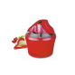 Machine à Glace TOPMATIC - Rouge (BL-1380-ROUGE ) Machine à Glace TOPMATIC - Rouge (BL-1380-ROUGE )