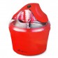 Machine à Glace TOPMATIC - Rouge (BL-1380-ROUGE ) Machine à Glace TOPMATIC - Rouge (BL-1380-ROUGE )