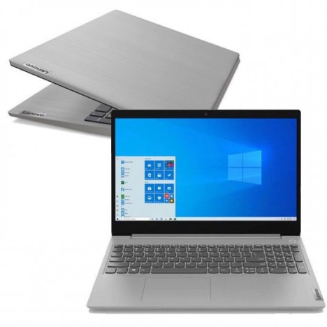 PC Portable LENOVO IP3 15IIL05 i3 10è Gén 4Go 1To - Gris (81WE015GFG) PC Portable LENOVO IP3 15IIL05 i3 10è Gén 4Go 1To - Gris (81WE015GFG)