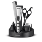 Rasoir + Tondeuse + Epilateur Nasal - TECHWOOD - Noir (TTN-976) Rasoir + Tondeuse + Epilateur Nasal - TECHWOOD - Noir (TTN-976)