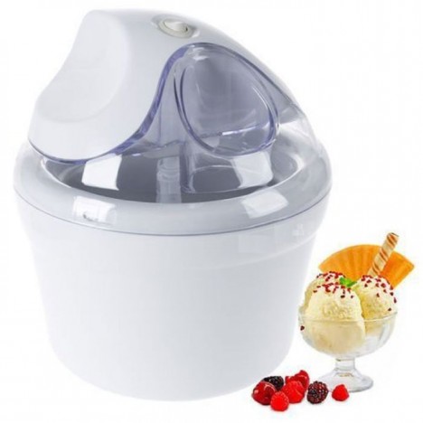 Machine à Glace TOPMATIC - Crème ( BL-1380-CREME)