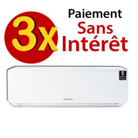 Climatiseur Samsung 18000 BTU - Chaud/Froid - (AR18TQHQLSI2TN) Climatiseur Samsung 18000 BTU - Chaud/Froid - (AR18TQHQLSI2TN)