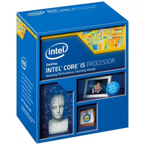Processeur Intel Core i5-4770