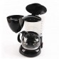 Cafetière électrique - SWISSCOOK - 650 W - Noir (CM-3000) Cafetière électrique - SWISSCOOK - 650 W - Noir (CM-3000)