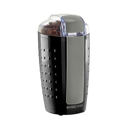 Moulin à Café SWISSCOOK - 150 Watt - Noir (MC-1358)