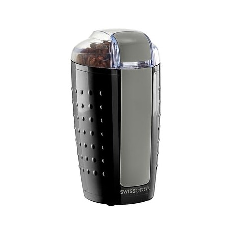 Moulin A Café Electrique Hausberg 150W Inox - SpaceNet Tunisie