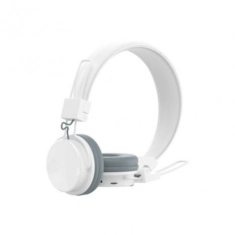 Casque Sans Fil MP3 Best Sound M44 / Blanc (MM44/86-WH)