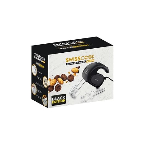 Batteur à Main - SIWSSCOOK - Black Edition (MX-1044)