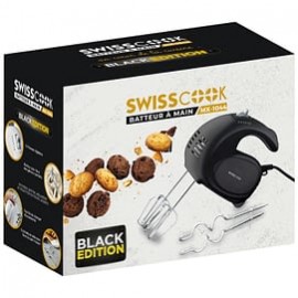 Batteur à Main - SIWSSCOOK - Black Edition (MX-1044)