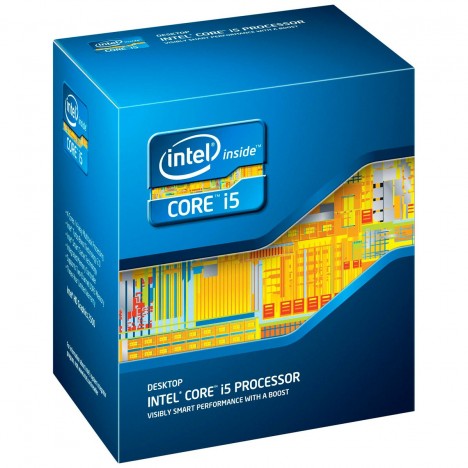 Processeur Intel Core i5-3470