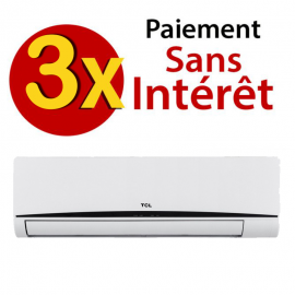 Climatiseur TCL 18000 BTU Inverter - Chaud/Froid (TAC-18CHSA/XA71/INV) Climatiseur TCL 18000 BTU Inverter - Chaud/Froid (TAC-18CHSA/XA71/INV)