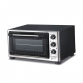 Four électrique LUXELL 45L noir ( LX13675) Four électrique LUXELL 45L noir ( LX13675)