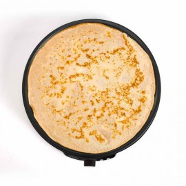 Crêpière LIVOO 30 cm 1000 W - Noir (DOP196) Crêpière LIVOO 30 cm 1000 W - Noir (DOP196)
