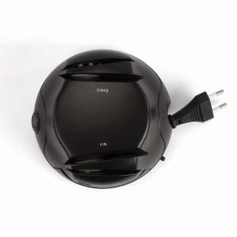 Aiguiseur à Couteaux Livoo - électrique - Noir (DOM394) Aiguiseur à Couteaux Livoo - électrique - Noir (DOM394)