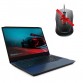 PC Portable LENOVO Gaming 3 AMD Ryzen 5 8Go 1 To + 256Go SSD (82EY00S1FG) PC Portable LENOVO Gaming 3 AMD Ryzen 5 8Go 1 To + 256Go SSD (82EY00S1FG)