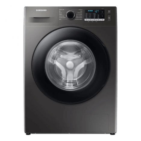 Machine à Laver SAMSUNG 7kg Ecobubble™ 1400 Trs/min Inverter - Silver WW70TA046AX en Tunisie