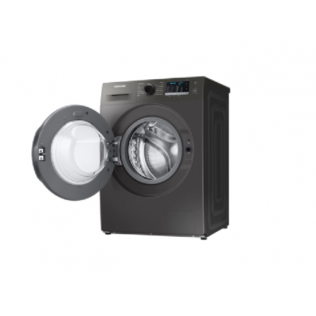 Machine à Laver SAMSUNG 7kg Ecobubble™ 1400 Trs/min Inverter - Silver WW70TA046AX en Tunisie 2