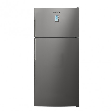 Réfrigérateur TELEFUNKEN 625L Silver (FRIG-643I)