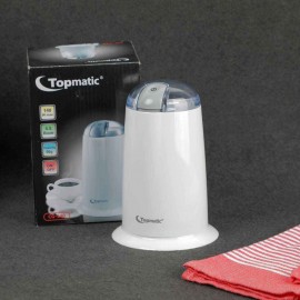 Moulin à Café - TOPMATIC - 140W (CG-140) Moulin à Café - TOPMATIC - 140W (CG-140)